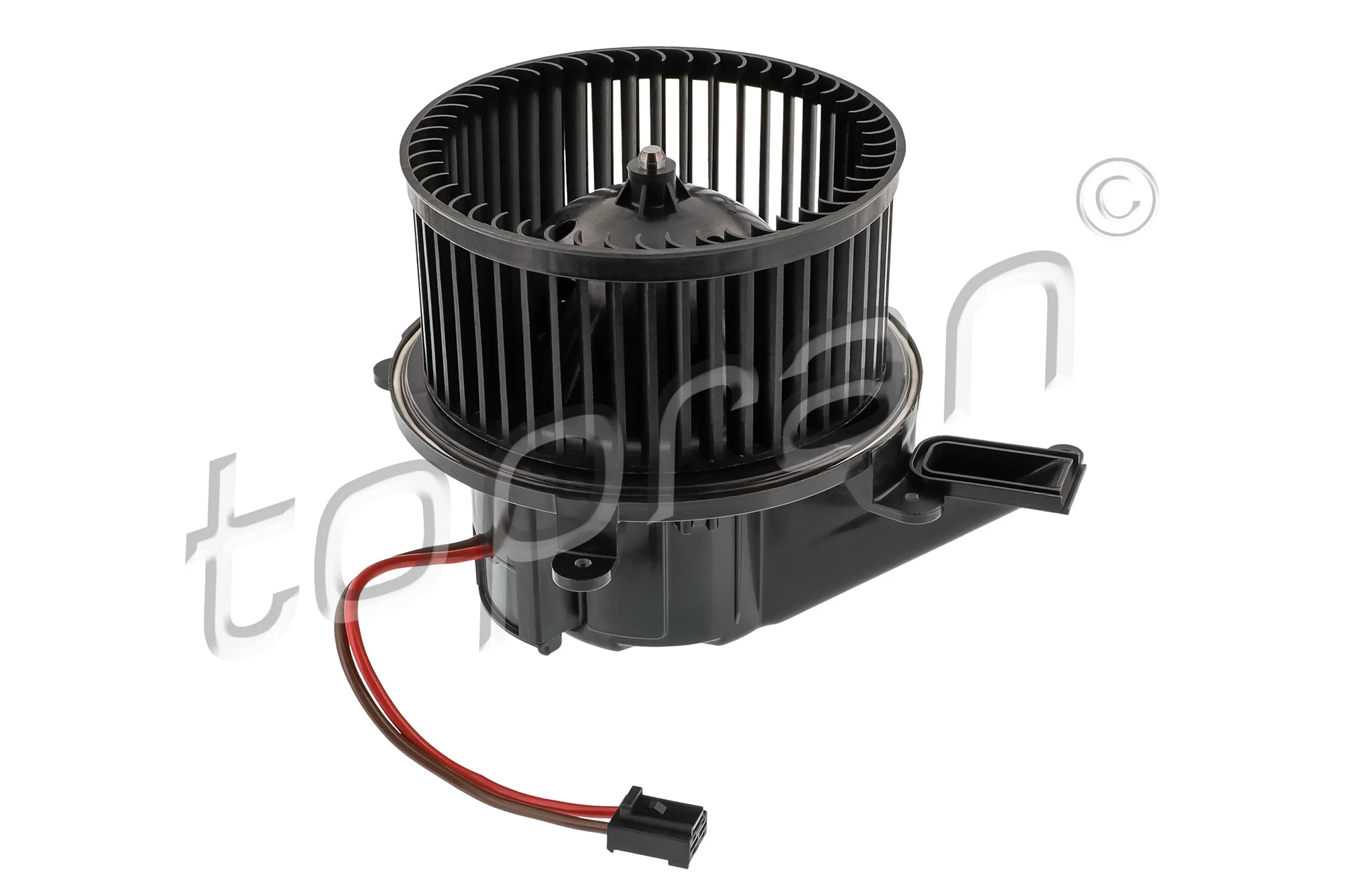 Interior Blower