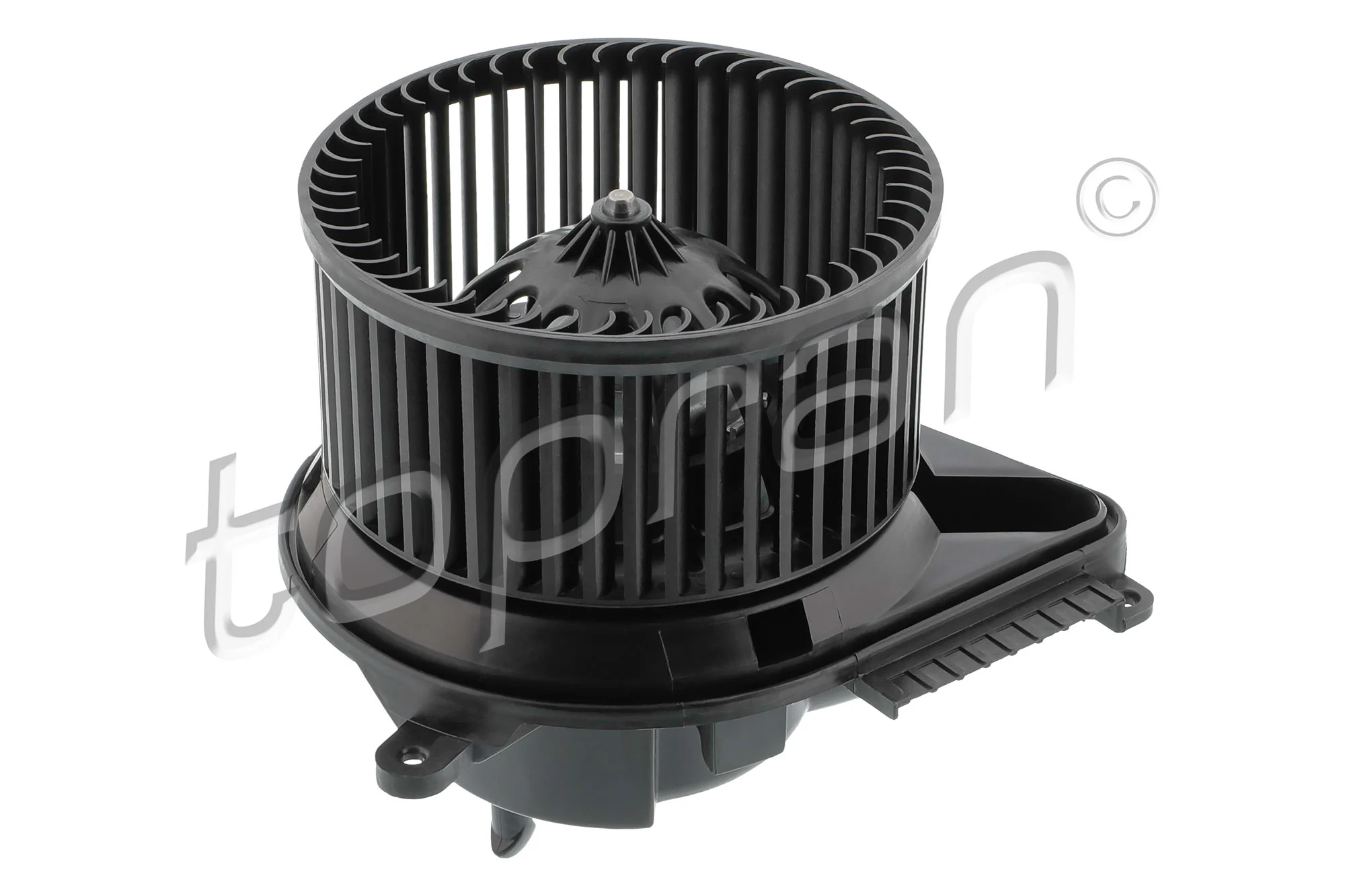 Interior Blower