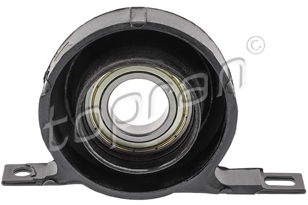 Suspension, propshaft