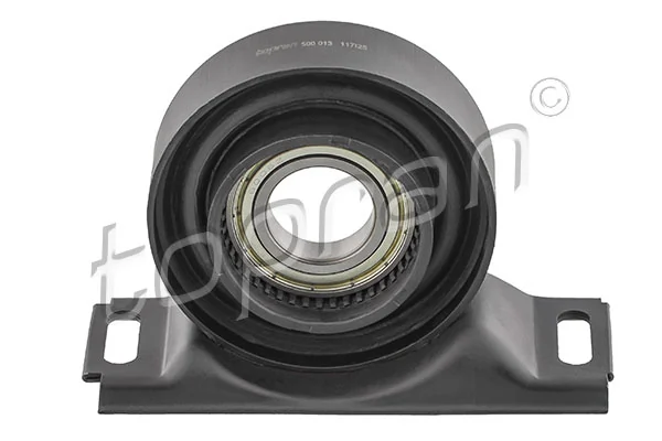 Suspension, propshaft
