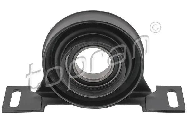 Suspension, propshaft