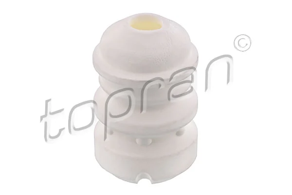 Rubber Buffer, suspension