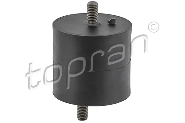 Mounting, engine