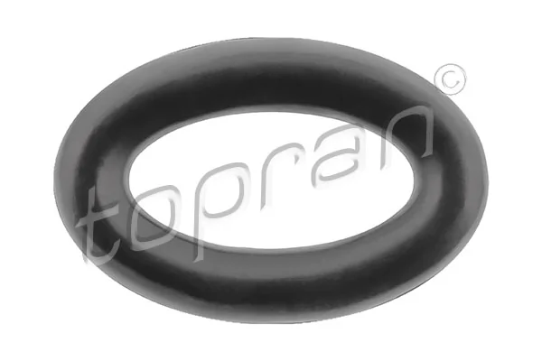 Mount, exhaust system