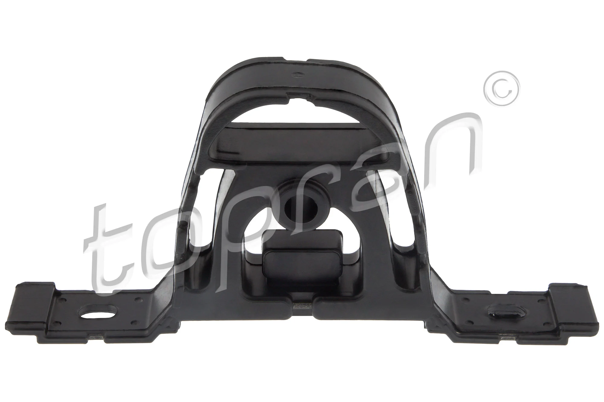 Mount, exhaust system