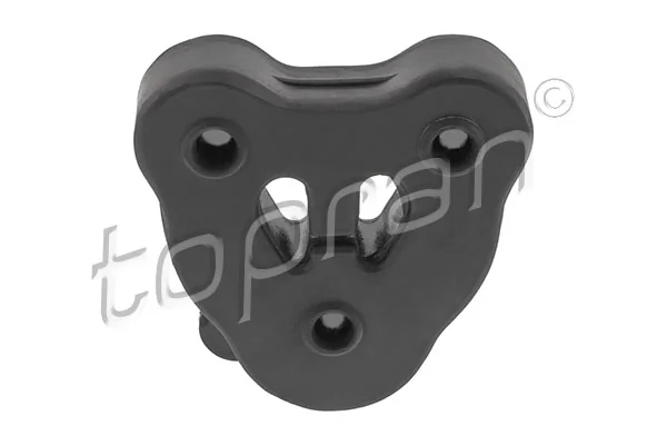 Mount, exhaust system