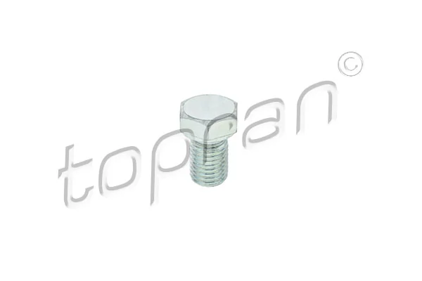Screw Plug, oil sump
