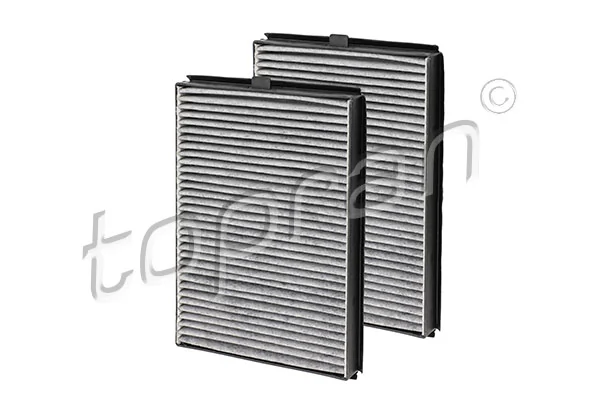 Filter Set, cabin air