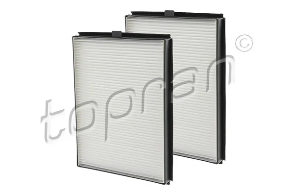 Filter Set, cabin air