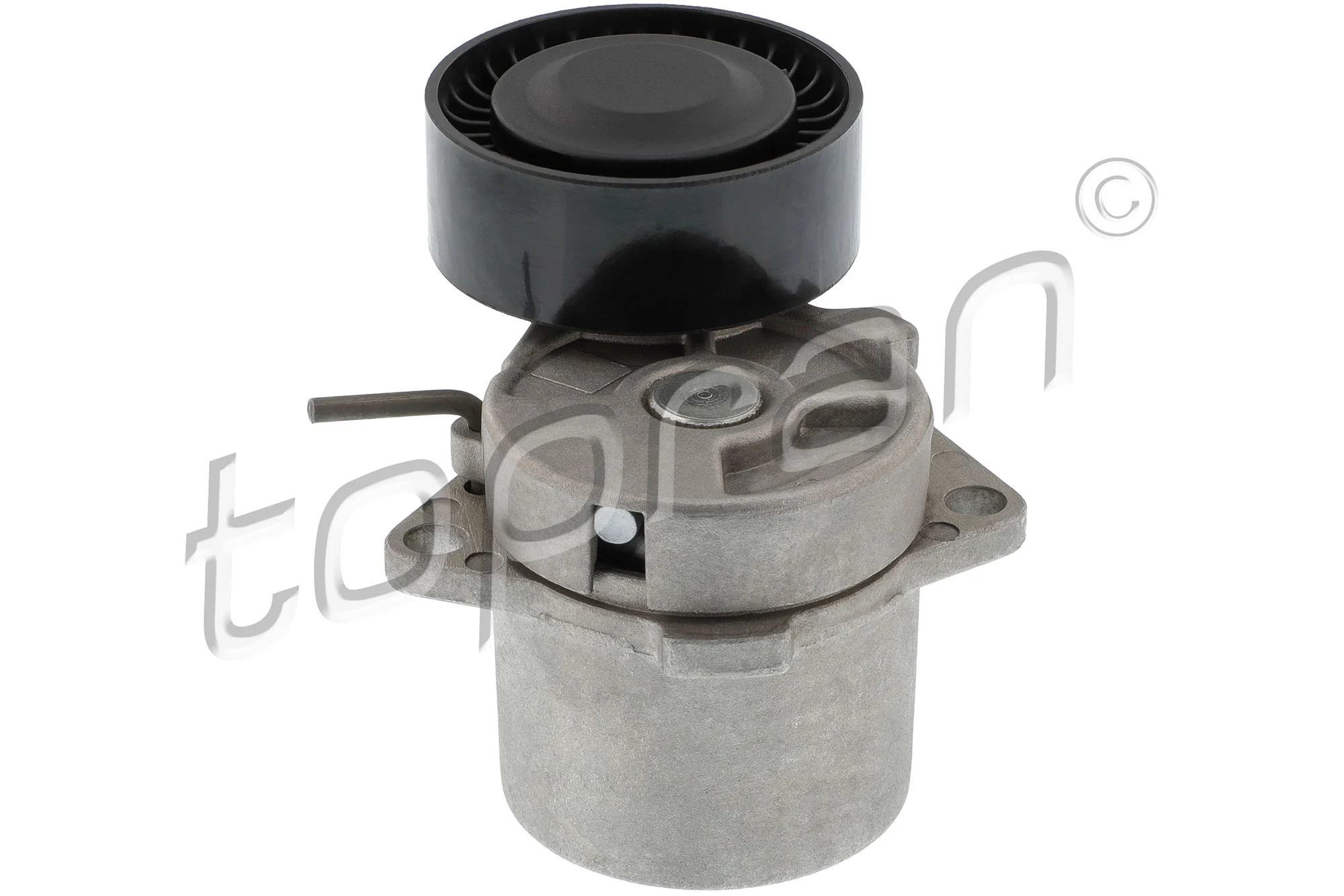 Belt Tensioner, V-ribbed belt