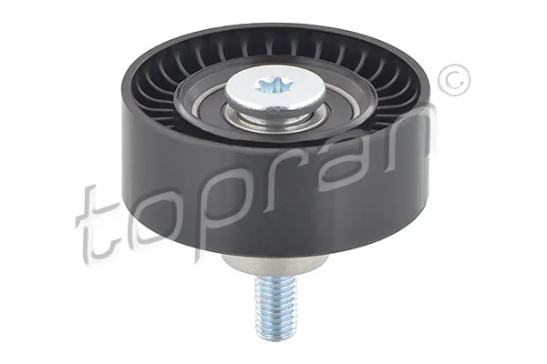 Deflection/Guide Pulley, V-ribbed belt