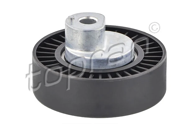 Deflection/Guide Pulley, V-ribbed belt