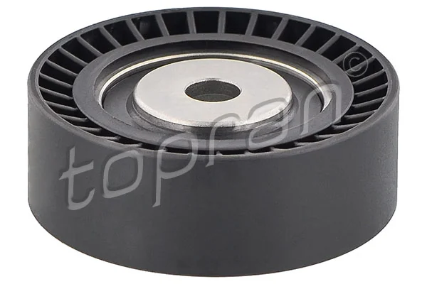 Tensioner Pulley, V-ribbed belt