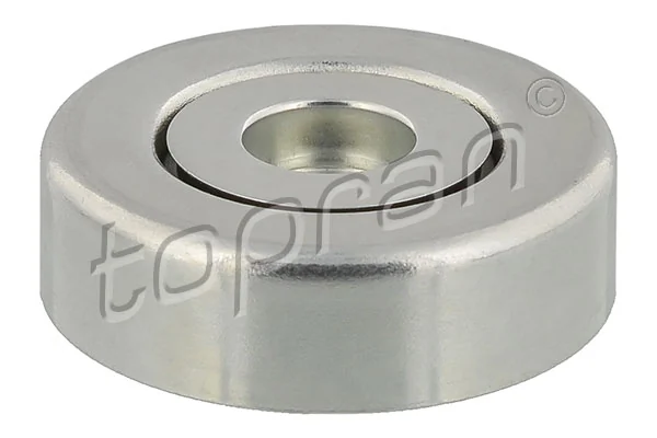 Deflection/Guide Pulley, V-ribbed belt
