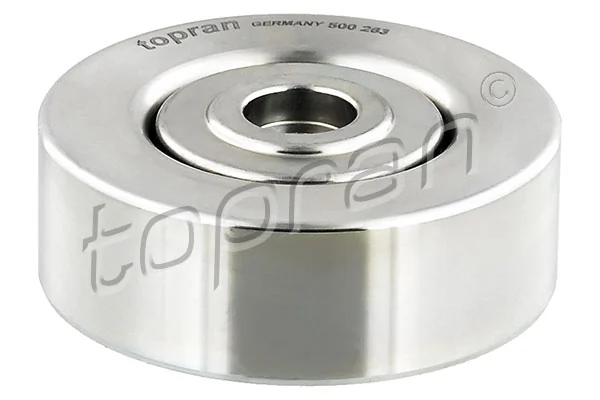Deflection/Guide Pulley, V-ribbed belt