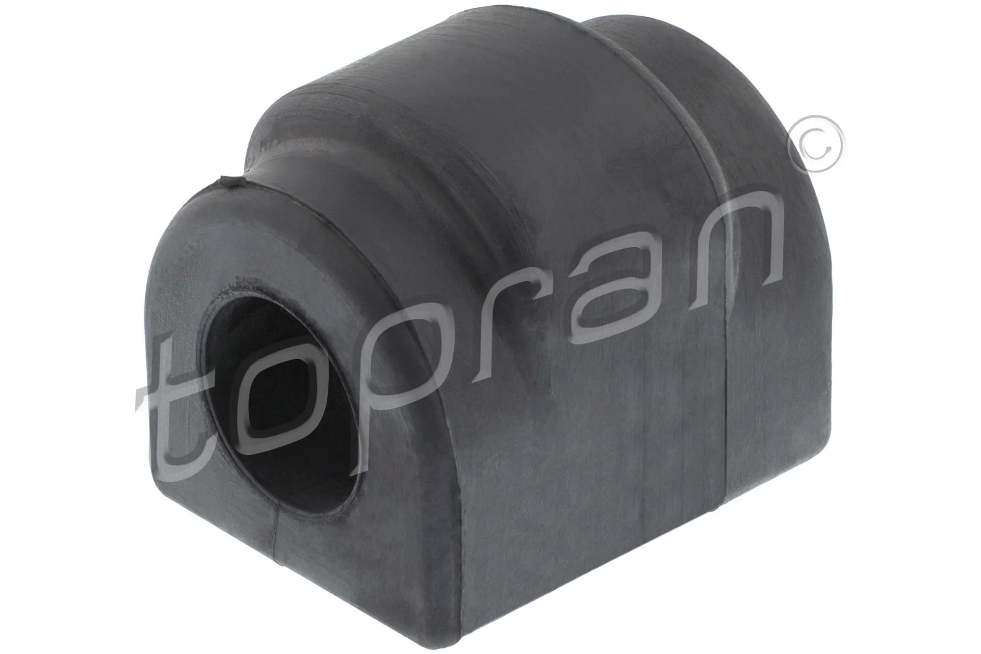 Mounting, stabiliser bar