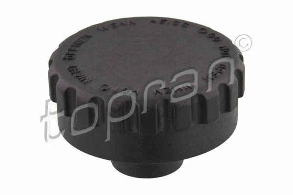 Cap, coolant tank