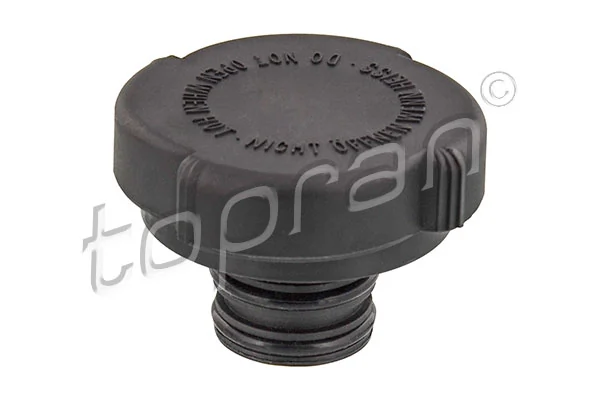 Cap, coolant tank