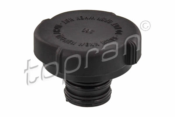 Cap, coolant tank