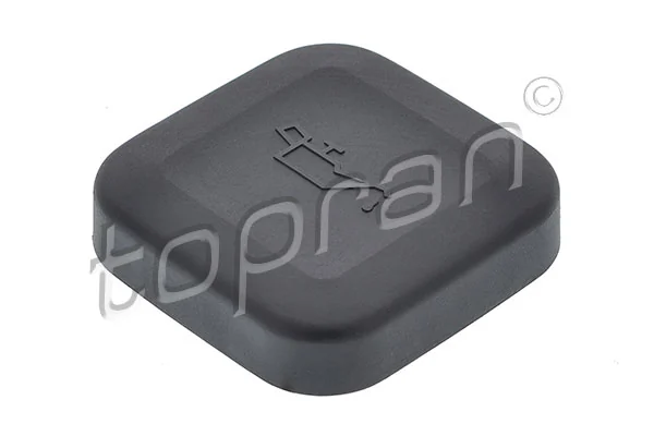 Sealing Cap, oil filler neck