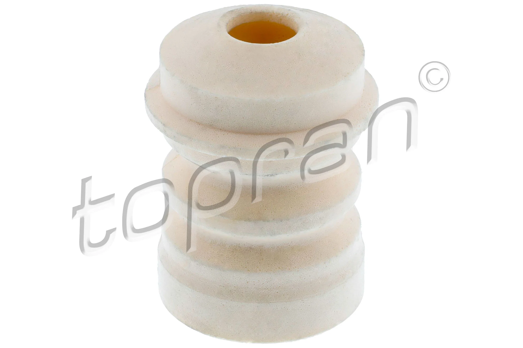 Rubber Buffer, suspension