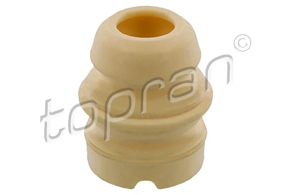 Rubber Buffer, suspension