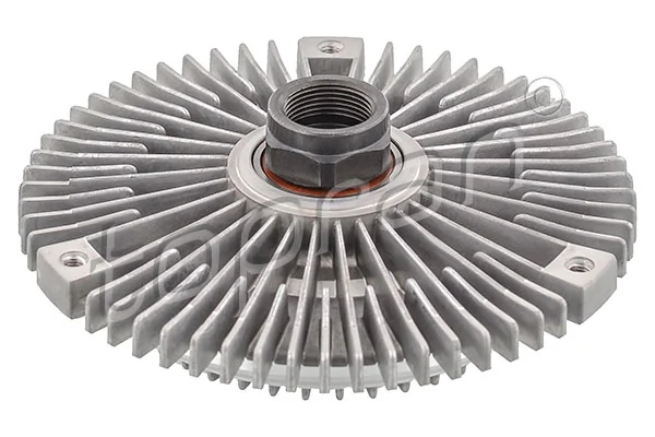 Clutch, radiator fan