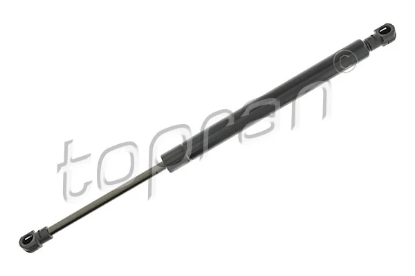 Gas Spring, boot/cargo area