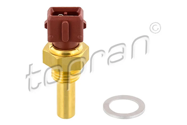 Sensor, coolant temperature