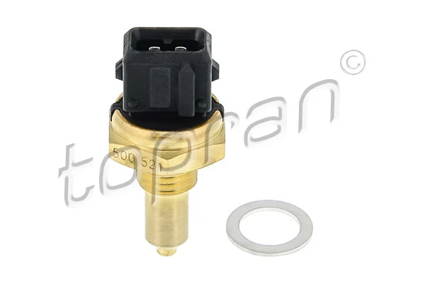 Sensor, coolant temperature