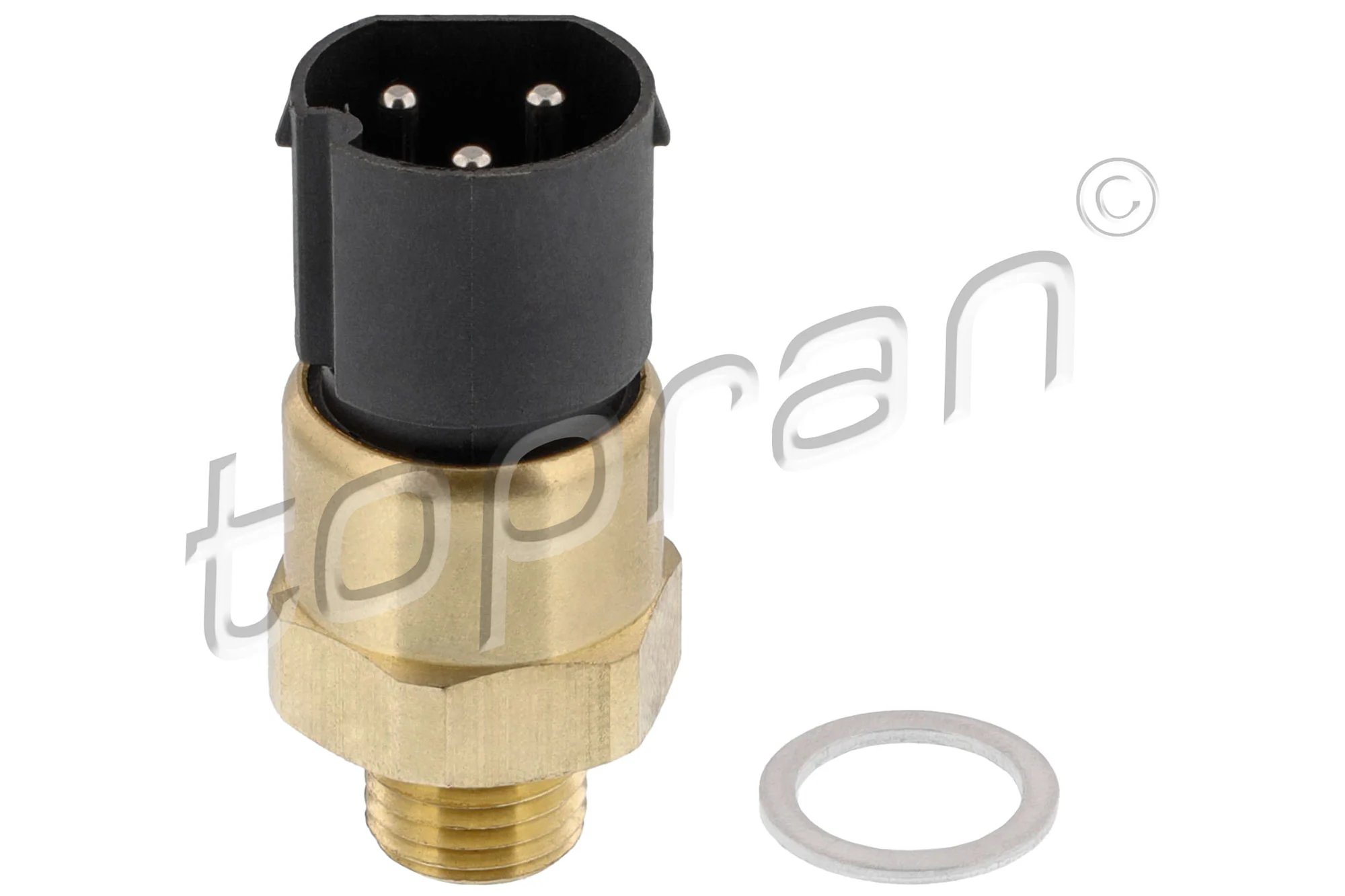 Temperature Switch, radiator fan