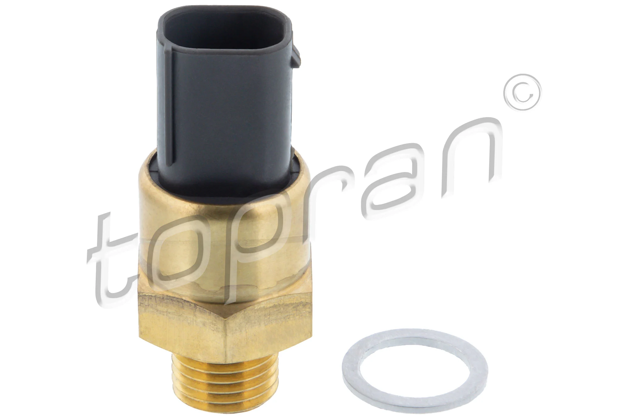 Temperature Switch, radiator fan