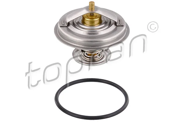 Thermostat, coolant