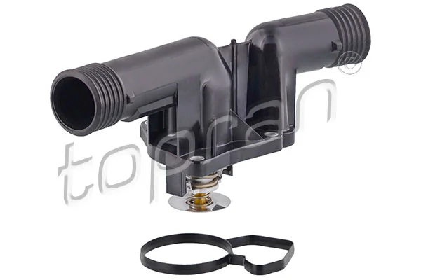 Thermostat, coolant