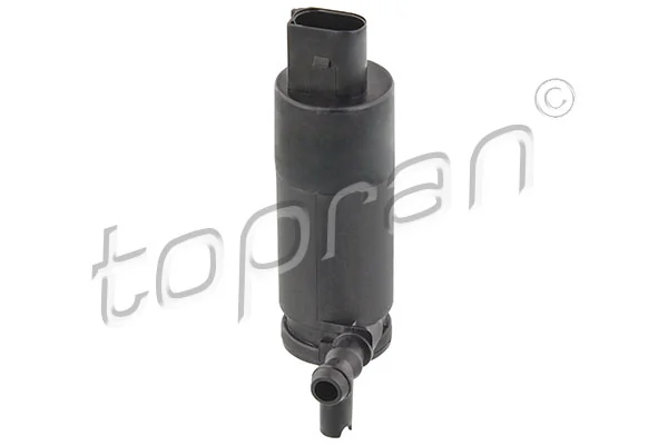 Washer Fluid Pump, headlight cleaning