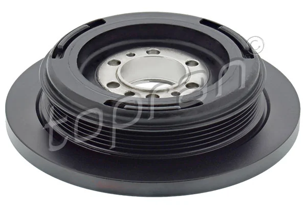 Belt Pulley, crankshaft