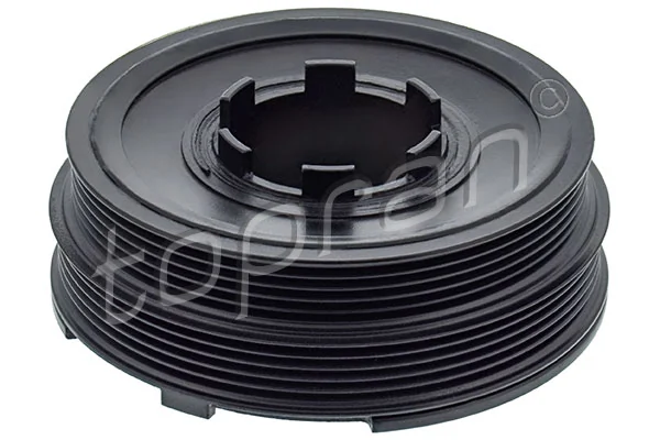 Belt Pulley, crankshaft