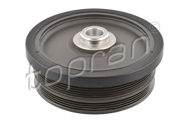 Belt Pulley, crankshaft