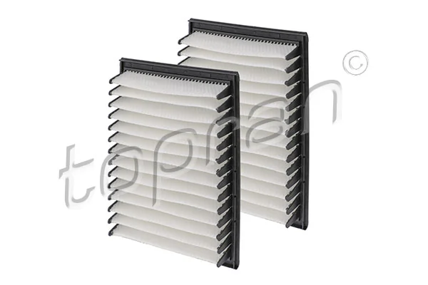 Filter Set, cabin air