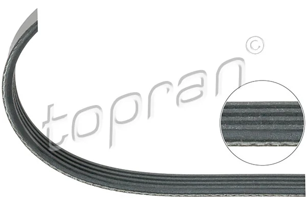 V-ribbed Belt