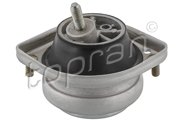 Mounting, engine