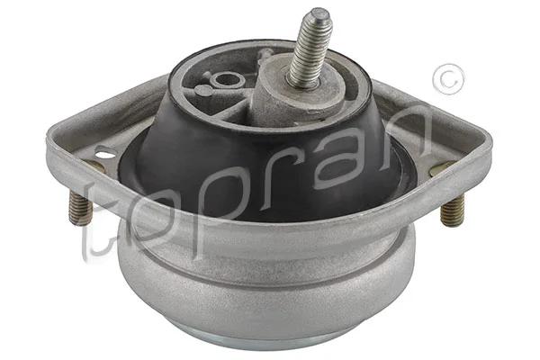 Mounting, engine