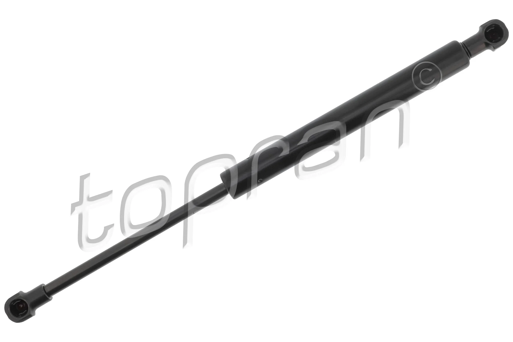 Gas Spring, bonnet