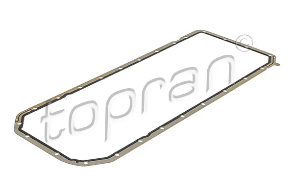 Gasket, oil sump
