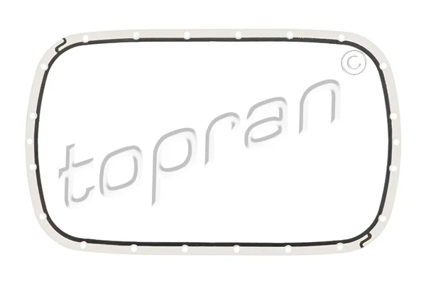 Gasket, automatic transmission oil sump