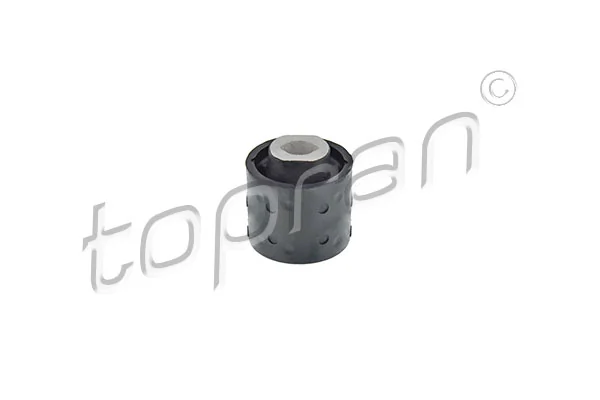 Bushing, axle cross member