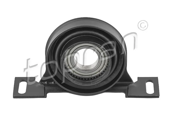 Suspension, propshaft