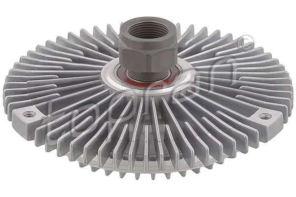 Clutch, radiator fan