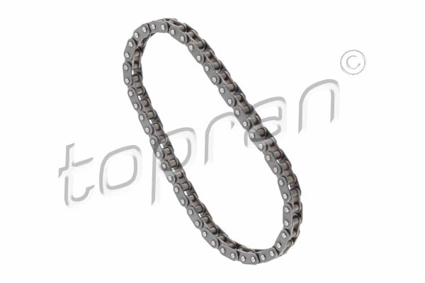 Chain, oil pump drive