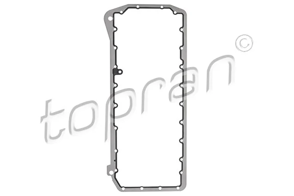Gasket, oil sump